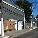31 Loft Duplo - Loft 900M Da Sao Paulo Expo E No Metro Jabaquara