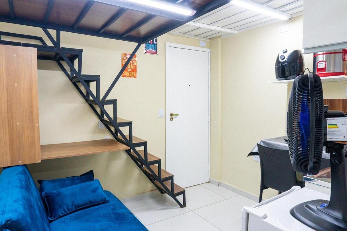 31 Loft Duplo - Loft 900m Da Expo E No Metro Jabaquara Apartamento