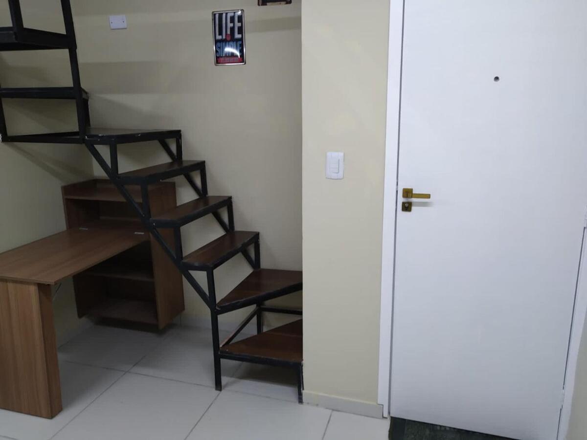 31 Loft Duplo - Loft 900m Da Expo E No Metro Jabaquara Apartamento São Paulo