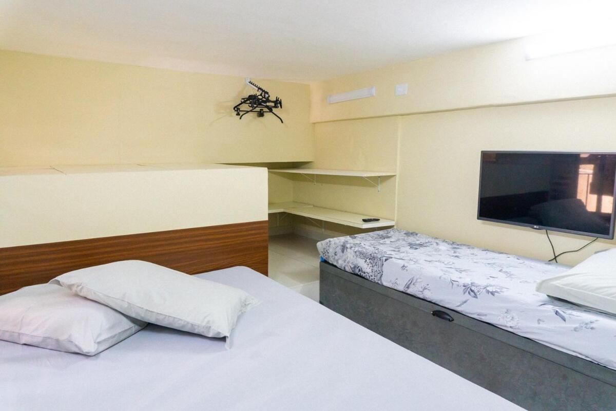 31 Loft Duplo - Loft 900m Da Expo E No Metro Jabaquara * São Paulo