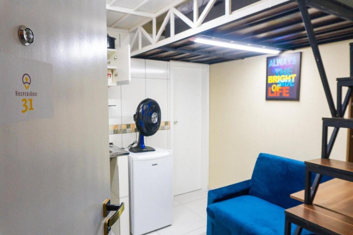 31 Loft Duplo - Loft 900m Da Expo E No Metro Jabaquara Apartamento